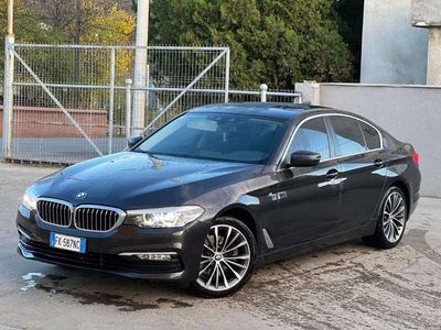 usata BMW 520 520 d Aut.