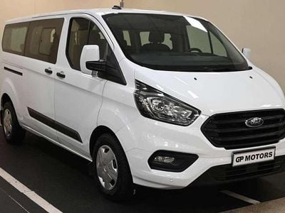 Occasion Ford Transit Custom Trend 105 ch (77 kW) 2022 Blanc