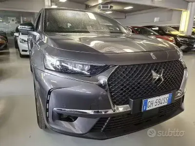 Usata DS Automobiles DS7 Crossback Business 131 CV (96 kW) 2021 Grigio SUV