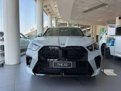 Nuova BMW X2 150 CV (110 kW) 2026 Brooklyn grey metallic SUV