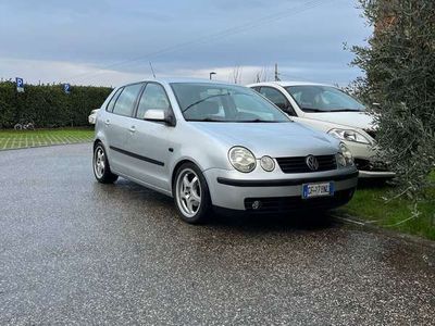 usata VW Polo 5p 1.4 Trendline