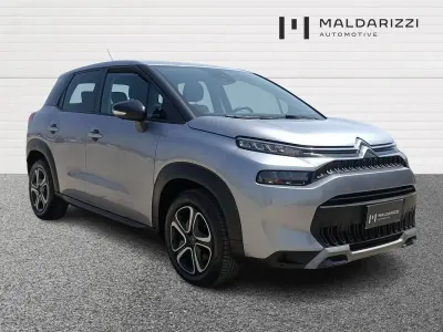 Usata Citroën C3 Aircross PureTech 110 CV (80 kW) 2024 Grigio SUV