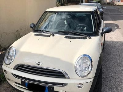 Usata Mini Cooper 2004 Utilitaria