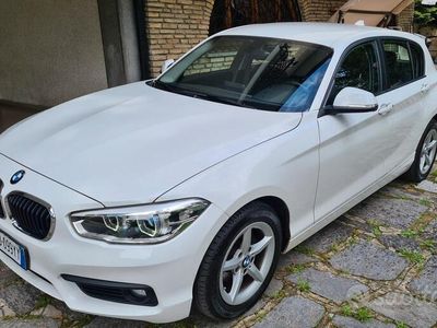 usata BMW 116 116 d 5p eff.dynamics Business