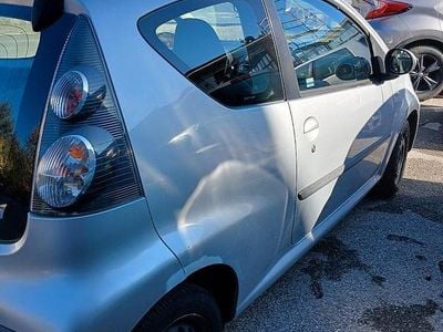 Usata Citroën C1 2007 Utilitaria