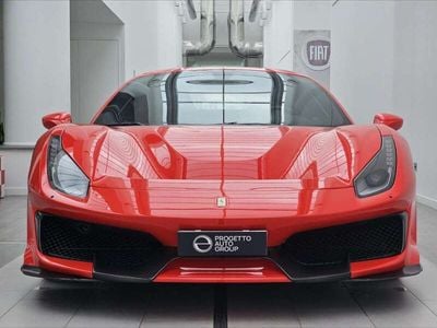 Ferrari 488