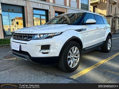 usata Land Rover Range Rover evoque Pure Tech Launch Edition TD4