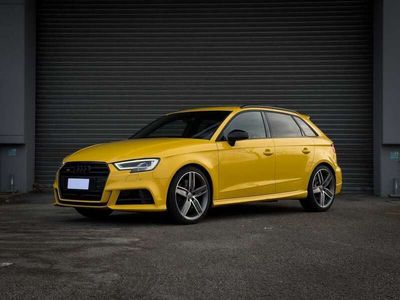 Audi S3 Sportback