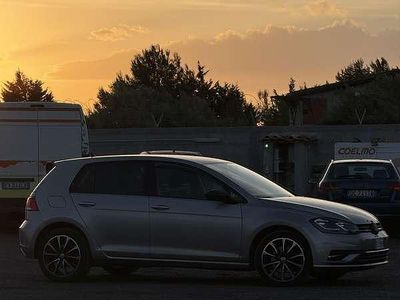 Usata VW Golf VII Business 116 CV (85 kW) 2017 Berlina