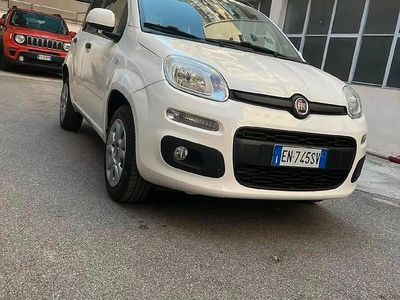 Usata Fiat Panda 2012 Bianco Utilitaria