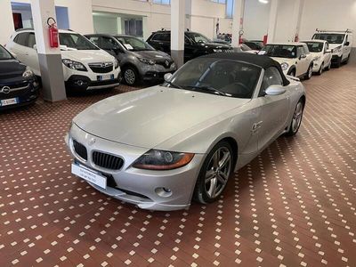 usata BMW Z4 2.2i cat Roadster