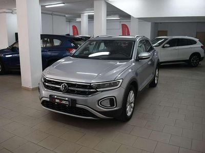 Usata VW T-Roc Style 116 CV (85 kW) 2022 Argento SUV
