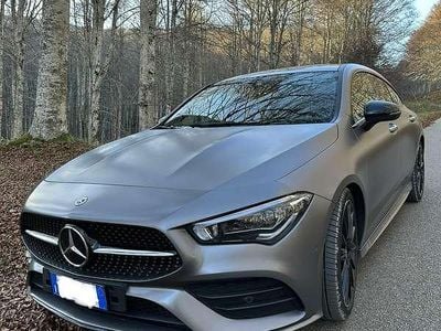 Usata Mercedes CLA200 Shooting Brake Edition 150 CV (110 kW) 2021 Station wagon