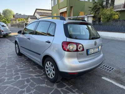 Używany VW Golf Plus Cross Comfortline 102 KM (75 kW) 2007 Szary Minivan