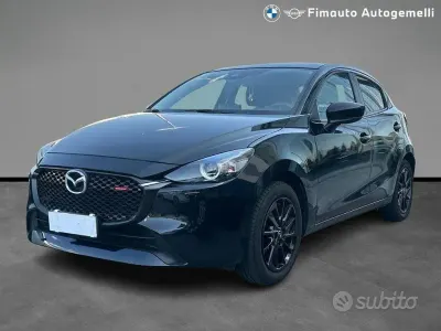 Usata Mazda 2