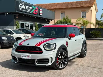 Usata Mini John Cooper Works Countryman 306 CV (225 kW) 2021 Bianco SUV