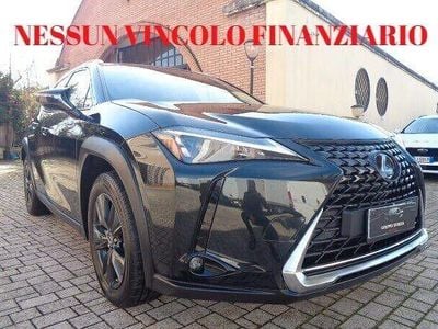 Usata Lexus UX Business Edition 152 CV (111 kW) 2022 Nero SUV