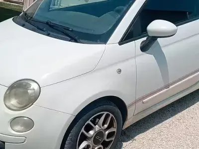 Usata Fiat 500