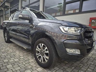 Usata Ford Ranger Wildtrack 160 CV (117 kW) 2019 Grigio Pick-up