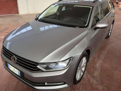 Usata VW Passat 120 CV (88 kW) 2017 Station wagon