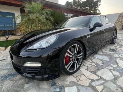 Nero Usata 2011 Porsche Panamera Berlina | 32.900 € (Molto cara)