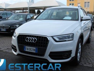 usata Audi Q3 2.0 TDI usato