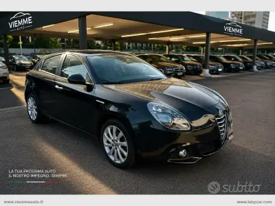 Usata Alfa Romeo Giulietta Distinctive 150 CV (110 kW) 2015 Utilitaria