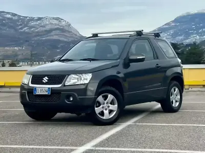 Usata Suzuki Grand Vitara