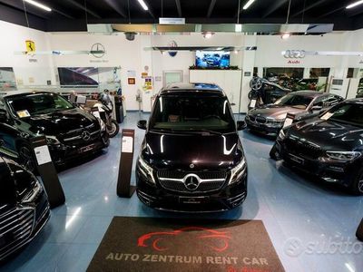 Mercedes V300