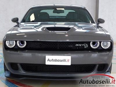 Usata Dodge Challenger 717 CV (527 kW) 2018 Grigio Coupé