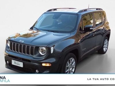 usata Jeep Renegade 1.6 Mjt 130 CV Limited