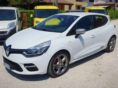 Occasion Renault Clio IV GT 120 PK (88 kW) 2016 Wit Sedan