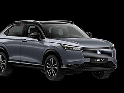 Usata Honda HR-V Elegance 107 CV (78 kW) 2023 Grigio SUV