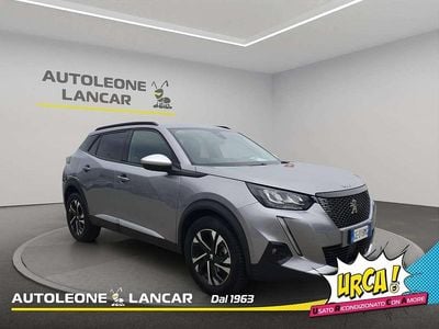 Usata Peugeot 2008 Allure 110 CV (80 kW) 2021 Grigio SUV