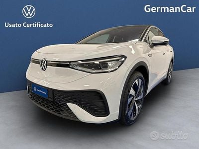 Usata VW ID.5 Pro Performance 150 kW (204 CV) 2022 Bianco SUV