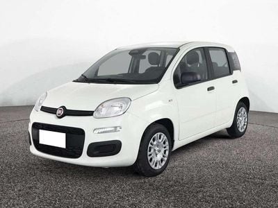 Nuova Fiat Panda S 69 CV (50 kW) 2025 Nero Utilitaria