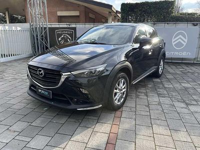 Nero Usata 2019 Mazda CX-3 Exceed SUV | 14.800 € (Buon prezzo)