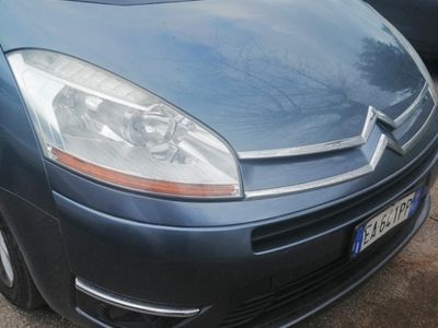 usata Citroën C4 Picasso 