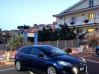 Usata Ford Focus Titanium 116 CV (85 kW) 2012 Berlina