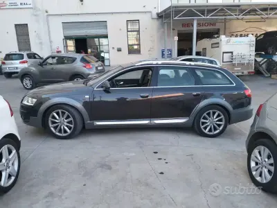 Usata Audi A6 233 CV (171 kW) 2009 Station wagon