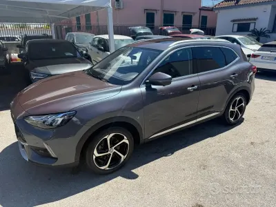 Usata MG HS Luxury 162 CV (119 kW) 2024 Marrone SUV