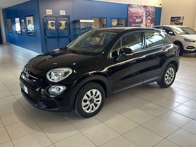 Usata Fiat 500X 95 CV (69 kW) 2021 Nero SUV