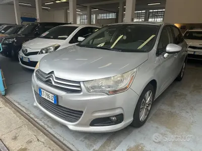 Käytetty Citroën C4