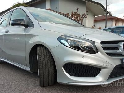 usata Mercedes B180 Classed(T246/242) - 2018