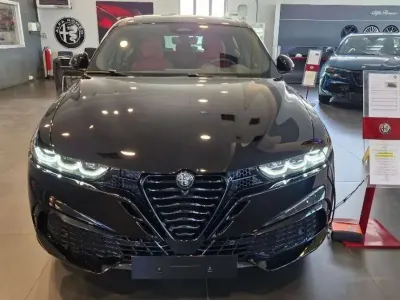 Nuova Alfa Romeo Tonale Veloce 160 CV (117 kW) 2026 Nero SUV
