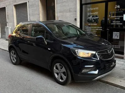 Usata Opel Mokka X Ultimate 110 CV (80 kW) 2019 Nero SUV