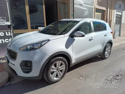 Occasion Kia Sportage 116 ch (85 kW) 2017 Blanc SUV