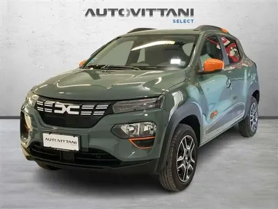 Usata Dacia Spring