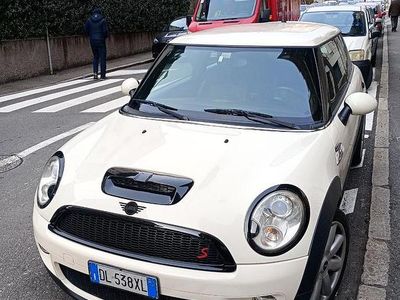 Beige Usata 2008 Mini Cooper S Chili Utilitaria | 8300 € (Buon prezzo)