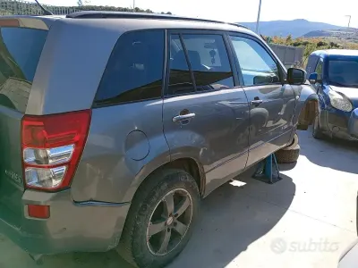 Usata Suzuki Grand Vitara 128 CV (94 kW) 2010 SUV
